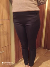 Winter Leggings High-Waist-Pants Velvet SVOKOR Plus-Size Women Casual Snow Lady S--4xl