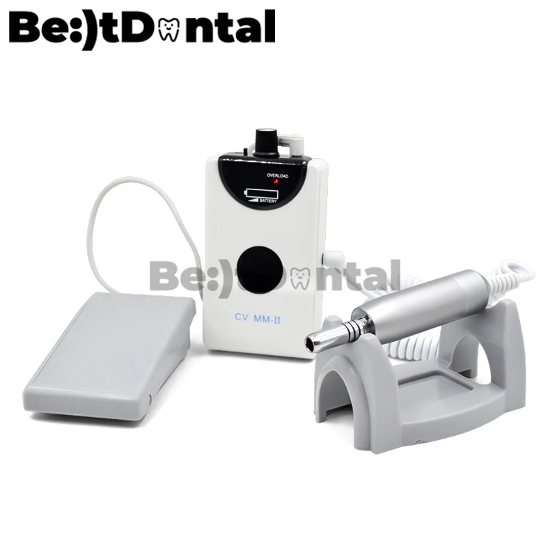 

Портативный небольшой стоматологический бесщеточный микро двигатель 40000 об/мин шлифовальный станок стоматологический микромотор