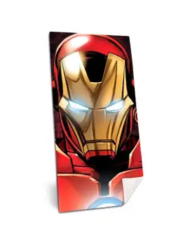 

Avengers MARVEL IRON MAN Beach/pool towel