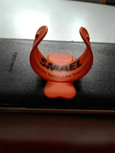 Reloj de pulsera deportivo para hombre, cronógrafo Digital LED con alarma y fecha automática, resistente al agua hasta 50M, informal, a la moda, 8033