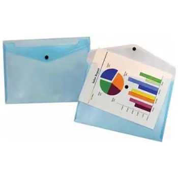 

Document method-A4-210 mm width x 297 mm length size sheet-Polypropylene-Blue-12/PaccoMETHODO6.51