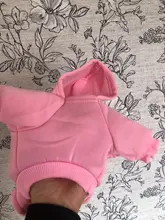 Warm Pet Clothes For Cats Clothing Autumn Winter Clothing for Cats Coat Puppy Outfit