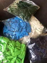 Globos pequeños redondos de látex mate, Decoración de cumpleaños, fiesta de nacimiento, aniversario, 5 pulgadas, 30/50/100 Uds.