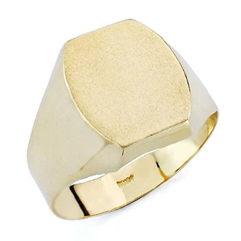 

Stamp 18k gold Knight Hollow [7533]