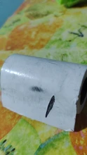 5 unids/lote 57x30mm rollo de papel térmico para impresora térmica móvil POS 58mm lote