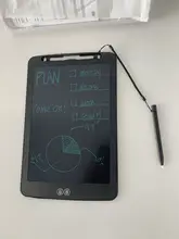 Drawing-Board Mouse-Pad Writing-Tablet Doodle-Scribbler Split-Screen Digital Electronic