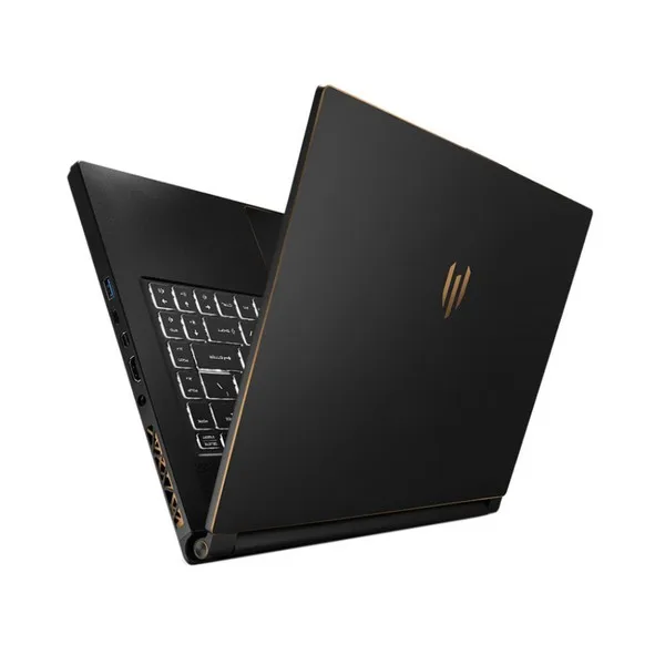 Ноутбук MSI WS65-489ES 15," i7-8750H 32 GB ram 1 ТБ SSD Black