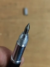 Scriber-Pen Engraving-Tools Marking Ceramic-Marker Glass NICEYARD Portable Alloy Double-Headed-Tip