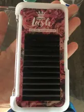 Pestañas postizas artificiales de visón, pestañas nuevas voluminosas y radiantes, 1 unidad con pestañas de 0,05/0,07/0,10 y curvatura C o D, mágicas, fáciles de poner, para hacer efecto abanico fácilmente