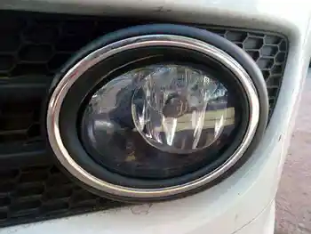

FOG lamp LEFT VOLKSWAGEN TIGUAN (5N2)