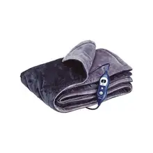 Электрическое одеяло одиночное SOLAC 223752 160W