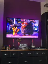 1M/2M/5M RGB LED Strip Lights SMD5050 Flexible USB Not Waterproof LED Light Strip Backlight