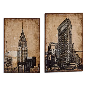 

Canvas linen Canvas (90 x 3 x 60 cm)