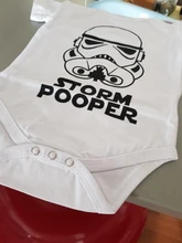 Mono de manga corta con estampado con letras para recién nacido, ropa de 0 a 18M