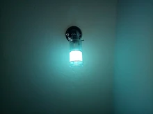 Light-Bulb Rgb-Lamp Timer-Function Dimmable Wifi Smart White Alexa/google Home B22 E27