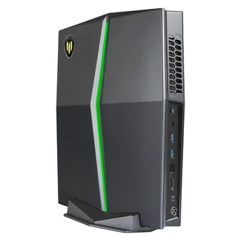 

Desktop PC MSI Vortex W25-085XES i7-8700 16 GB RAM 256 GB SSD + 1 TB Grey