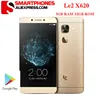 Global ROM LETV Le 2 X620 MTK Helio X20 3GB RAM 32GB ROM Smartphnoe Deca Core 5.5" 1920*1080 16.0MP Fingerprint Mobile Phone 1