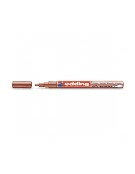 

EDDING marker 751 COPPER FOR CRYSTALS METAL AND PLASTIC