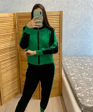 Tracksuits Women Cardigan Sweater Waist-Pants Spring Two-Piece-Sets Knitted White Fashion