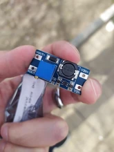 Boost-Module Adjustable MT3608 Dc Dc 9V 5V To 2A 12V 28V 2V-24V