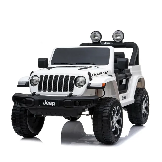 Jeep Wrangler Electric Car Kids | Jeep Rubicon Electric Car | Kids Electric  Cars Ride - Ride On Toys - Aliexpress