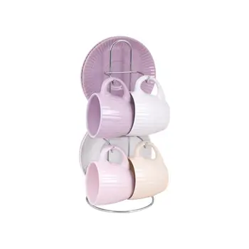 

Tea set of 9 items Peterhof ph-10057