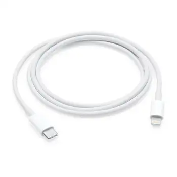 

Cable from USB-C to Lightning (1 m) MK0X2ZM/a