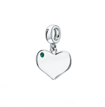 

Silver Pendant with cubic zirconia sunlight sample 925