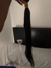 Winshair-mechones de ondas corporales, mechones de 30 pulgadas, 32 34 36 38 40 pulgadas, extensiones de cabello humano mechones, cabello brasileño Remy