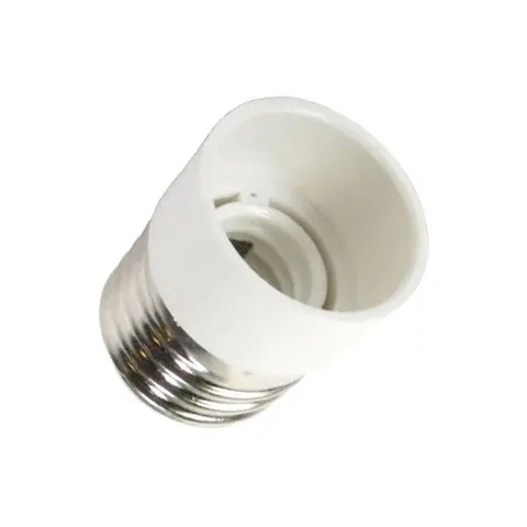 Adapter Converter E27 a E14