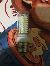 Candle-Light Lampara Corn-Bulb Bombillas E14 69 GU10 B22 72leds E27 220v G9 5730SMD 48