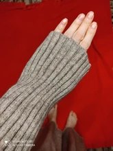 Women Tracksuit Pants Pullovers Sweater-Set Spring Wide-Legs Warm Turtleneck Autumn JXMYY