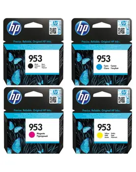 

Original ink cartridge HP 953 XL yellow
