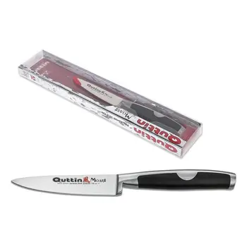 

Peeler Knife Quttin Moare Black (10,5 cm)