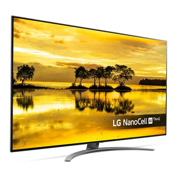 Smart tv LG 55SM9010PLA 5" 4 K Ultra HD светодиодный Nanocell WiFi черный