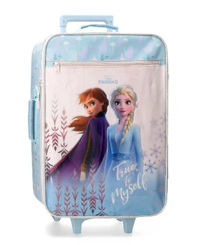 

Cabin Suitcase Frozen Disney 2 True To Myself 50x35x18 cm.