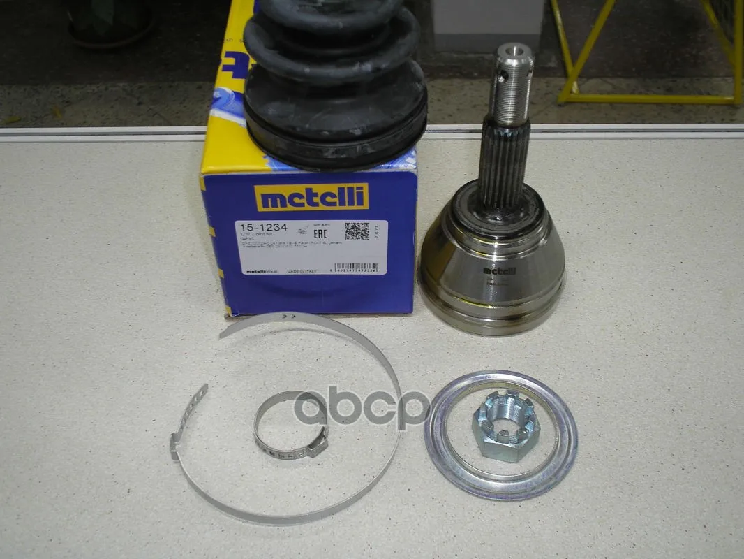 Шрус Наруж.Ком-Кт Metelli 151234 Metelli арт. 151234