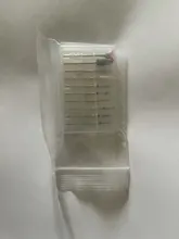 10 unids/caja de taladro clavo poco Rotery de fresado para manicura pedicura archivos cutícula Burr herramientas de uñas Accesorios