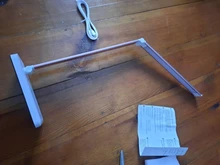 Led-Desk-Lamps Lampara Touch-Night-Light Bedside Reading Bedroom Dimable Eye-Protection