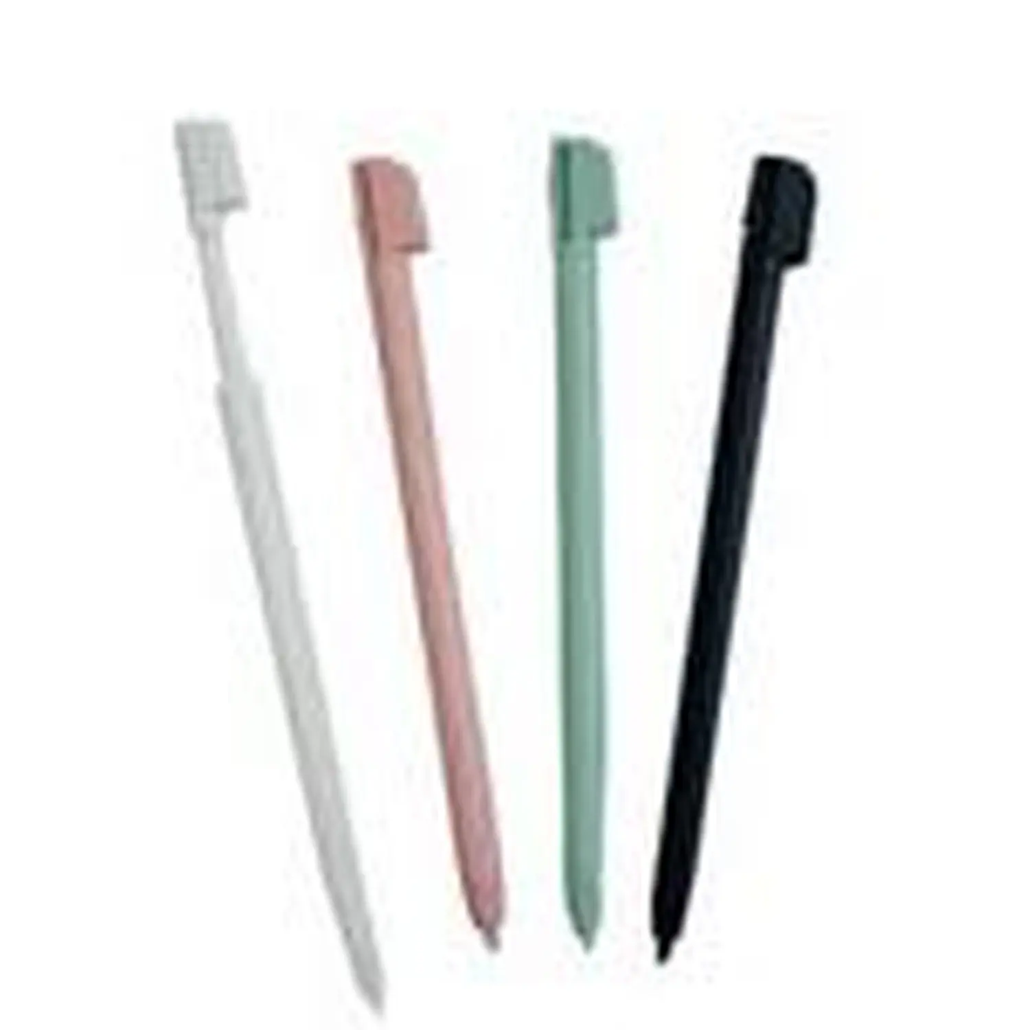 Nintendo Ds Lite Stylus Penna Retractiles(2 Puntatori Rosa)