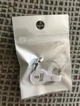 DOTIFI-Anillo de diseño de trébol para mujer, de acero inoxidable 316L, joyería de lujo para fiesta/boda R315