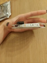 Diode Lamp Tape Ribbon Strip-Light LED Volt 2835 PC 5v Rgb USB TV 1-5m