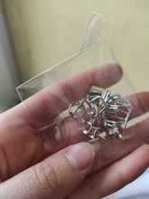 12 unids/set 2020 de oro de moda Color puños de oído hoja pendientes de Clip pendientes largos aretes pendientes para las mujeres los escaladores sin Piercing falso cartílago accesorios de aretes