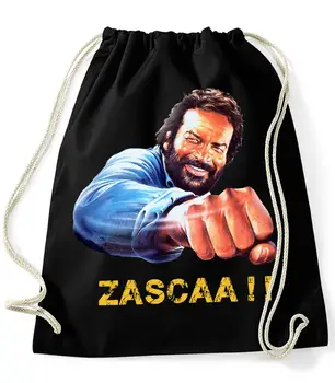 

Bag-backpack Bud Spencer Zascaaaa