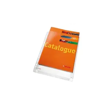 

10 envelopes perforated c/bellows 22x30 pvc leitzLEITZ12.29