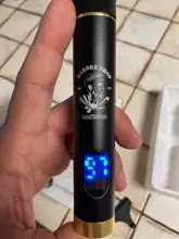 Cortadora de pelo recargable por USB para hombre, afeitadora inalámbrica para peluquero, afeitadora de barba