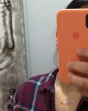 Collares de cadena de clavícula para gato, joyería de plata de ley 925 curvada con personalidad Simple, Animal bonito, para caminar, nueva moda, N090