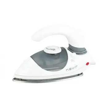 

Travel steam iron Nevir NVR-3540 PV Gray