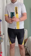 Verano de 2021 MAVIC Ciclismo Jersey conjunto de manga corta traje de Ropa de Ciclismo Uniformes rápido seco bicicleta Ropa MTB ciclo Ropa