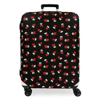 

Case for medium suitcase Minnie Black